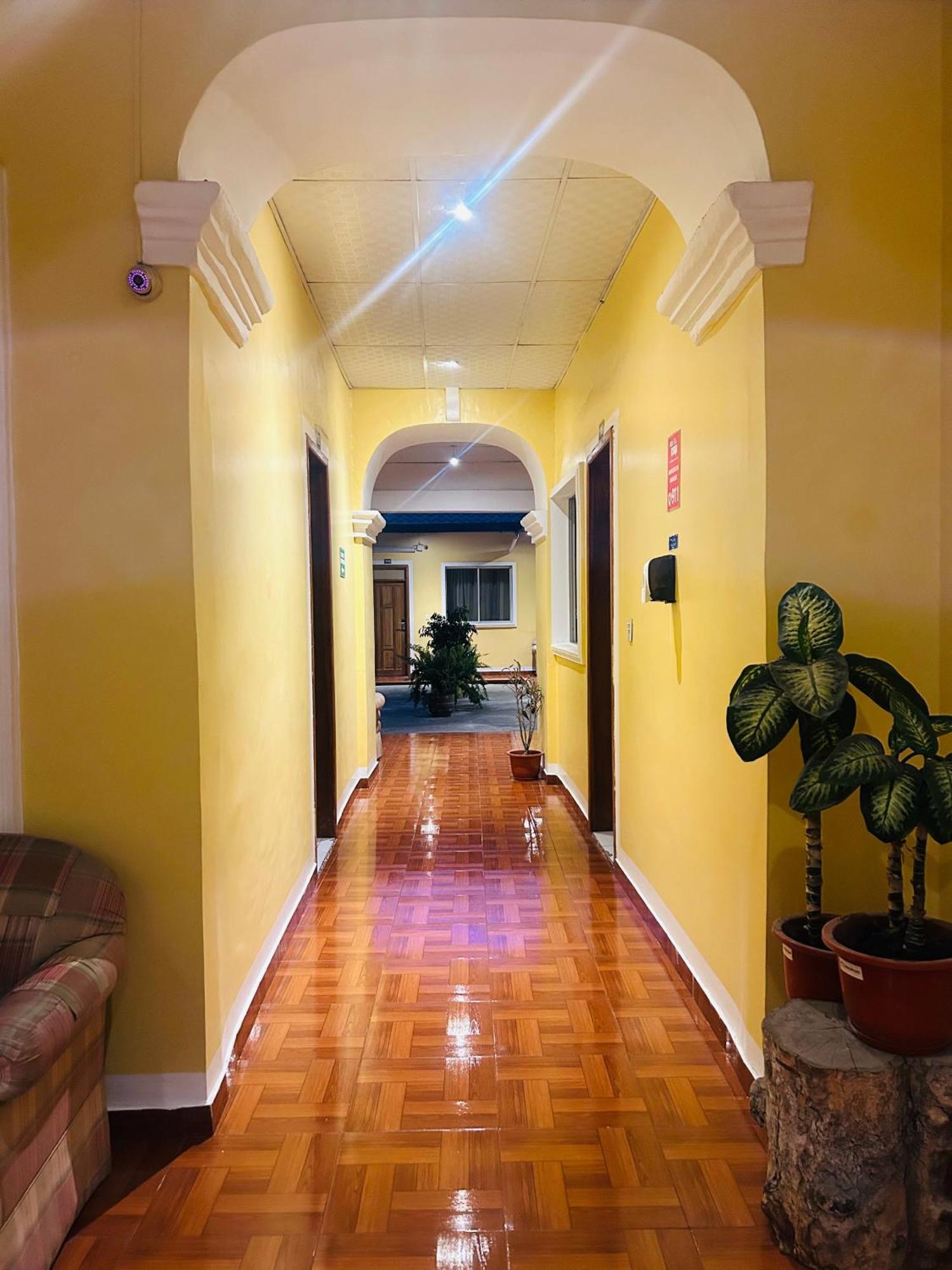 Hostal Quinta San Carlos Ibarra Exterior foto